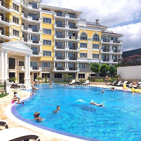 Florence Deluxe Apartments Sveti Vlas Exterior foto