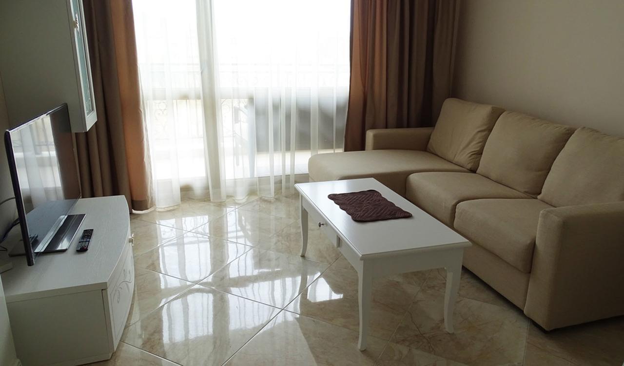 Florence Deluxe Apartments Sveti Vlas Exterior foto