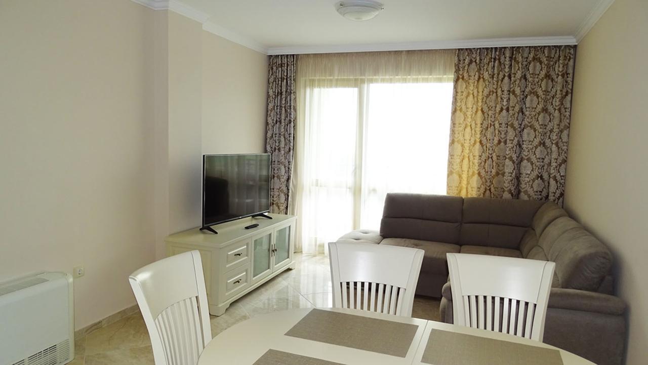Florence Deluxe Apartments Sveti Vlas Exterior foto