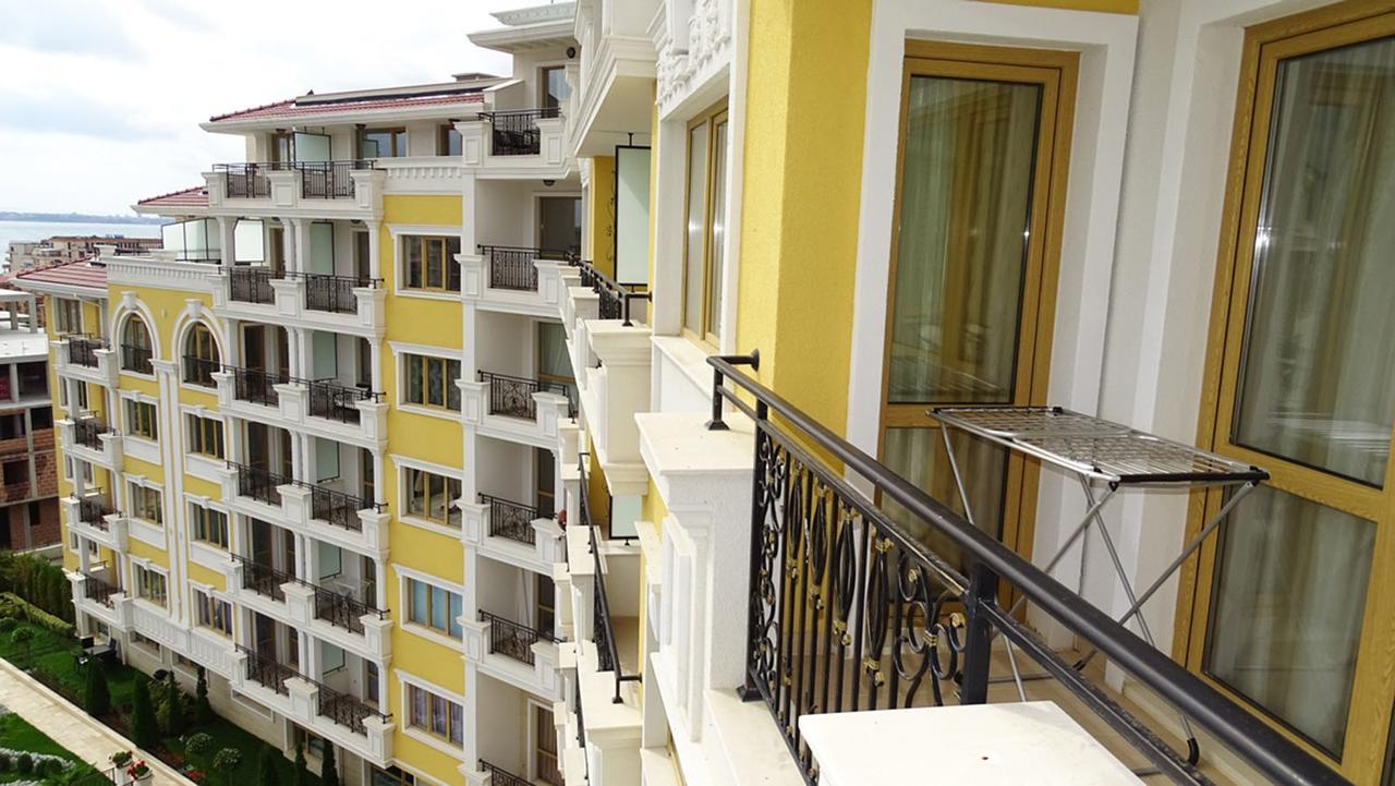 Florence Deluxe Apartments Sveti Vlas Exterior foto